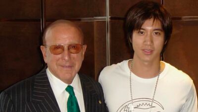 94歲音樂教父離世! 王力宏悲痛發聲「難忘他1事」:大開眼界