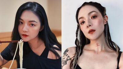 歐陽靖被問「怎麼不再嫁一個」　她嚇都嚇死：一輩子嫁一次就好