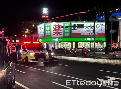 快訊／抓到了！輾過20歲孕婦害「胎死母命危」　肇逃女凌晨到案了