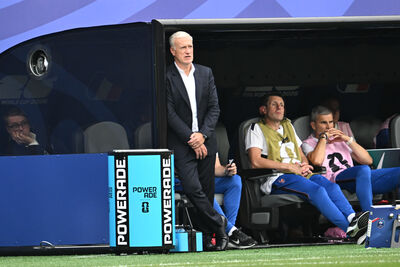 拒絕讓法國隊戴黑臂章哀悼主帥亡母 FIFA挨砲轟冷酷無情