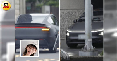 不畏婚外情罵名! 粿粿未離婚范姜「頻進出王子豪宅」