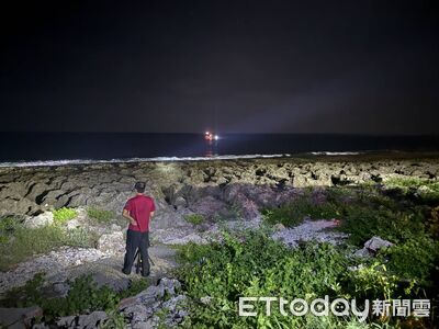 小琉球驚傳溺斃!厚石群礁下水後失聯 外海300公尺尋獲冰冷遺體