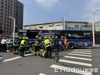 快訊/板橋公車輾斃婦!死者身份曝光 新北議員前妻、議員參選人母