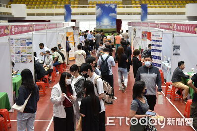 雲嘉南就博會6月27日成大登場　58家企業釋逾3500職缺