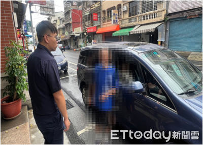 7旬婦屏科大散步迷途 夫苦尋未果…警助團圓讓他眼眶紅