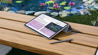 Lenovo 兩款高階 Android 平板登台!結合 AI 生產力媲美筆電