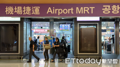 巴威逼近！桃園機捷今天正常營運　採假日時刻表