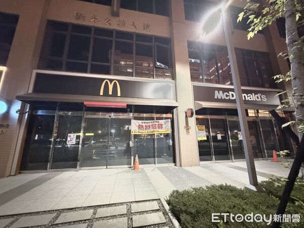 ▲▼        士林麥當勞     。（圖／記者項瀚攝）