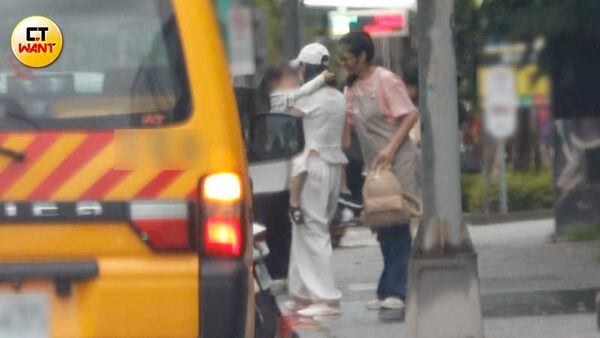 愛到底1／不畏婚外情罵名　粿粿未離婚頻進出王子豪宅
