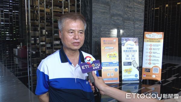▲中保科推「中保好通路」攜手二類電信打造智慧社區新商機▼             。（圖／記者鄭遠龍攝）