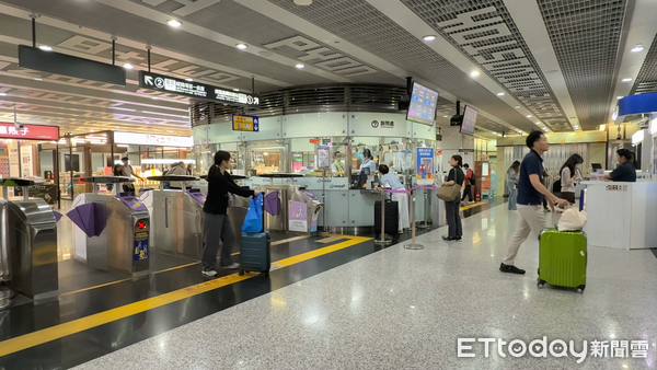 ▲桃園機場資料照。（圖／記者姜國輝攝）