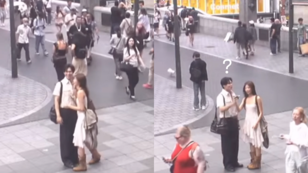 ▲▼CCTV拍下熱戀證據！韓女團奇熙賢、李尚允認愛小1歲男友　突放重磅閃光彈。（圖／翻攝自奇熙賢IG、李尚允IG）