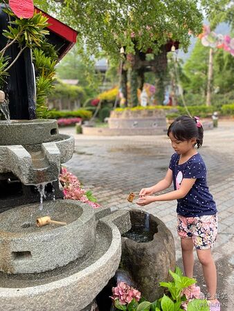 ▲▼楓樺台一渡假村。（圖／部落客紫色微笑授權提供）