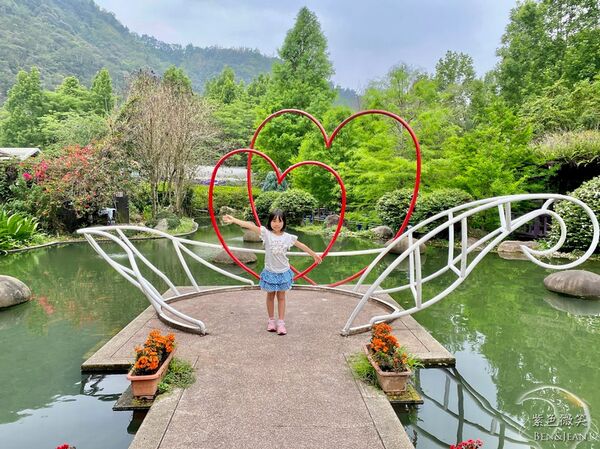 ▲▼楓樺台一渡假村。（圖／部落客紫色微笑授權提供）