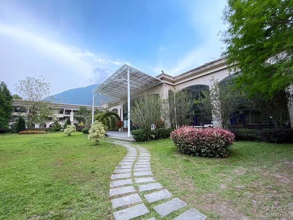 ▲▼楓樺台一渡假村。（圖／部落客紫色微笑授權提供）