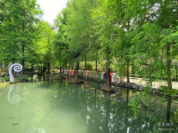 ▲▼楓樺台一渡假村。（圖／部落客紫色微笑授權提供）