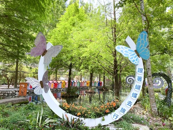 ▲▼楓樺台一渡假村。（圖／部落客紫色微笑授權提供）