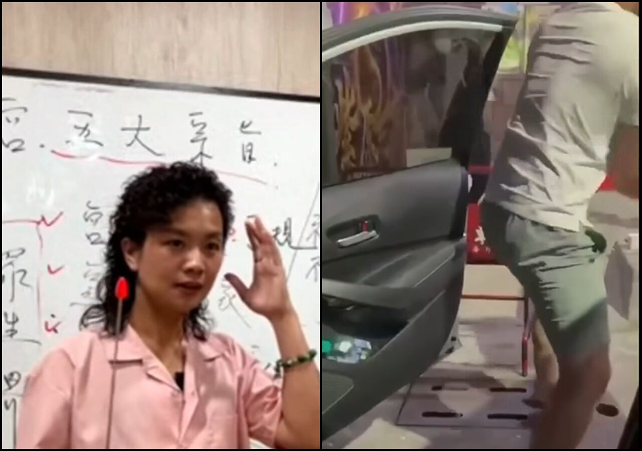 台東玄濟宮深夜遭人潑穢物!尬電師父直播到一半愣住 信徒喊報警 | ETtoday社會新聞 | ETtoday新聞雲