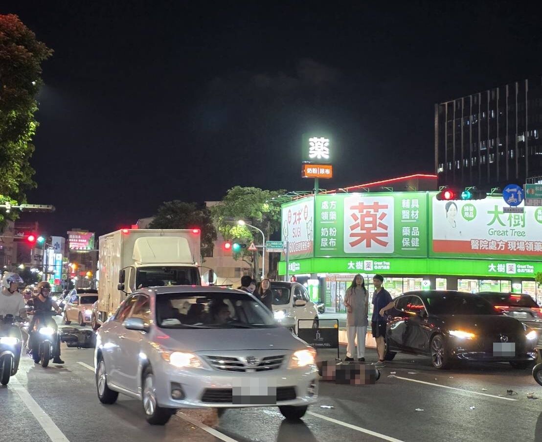 快訊/腹中胎兒保不住!台南20歲孕婦遭輾過重傷 加護病房搶救中 | ETtoday社會新聞 | ETtoday新聞雲