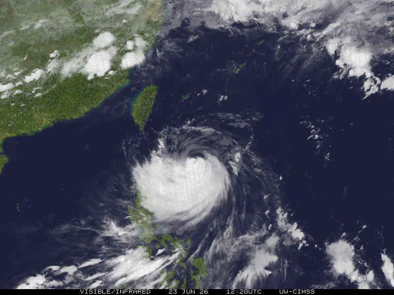 明防強對流! 2天「劇烈天氣」雨最大 | ETtoday生活新聞 | ETtoday新聞雲