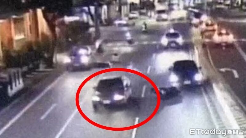撞擊瞬間曝光!20歲孕婦追撞倒地遭輾 「車身猛彈2下」胎死母命危 | ETtoday社會新聞 | ETtoday新聞雲
