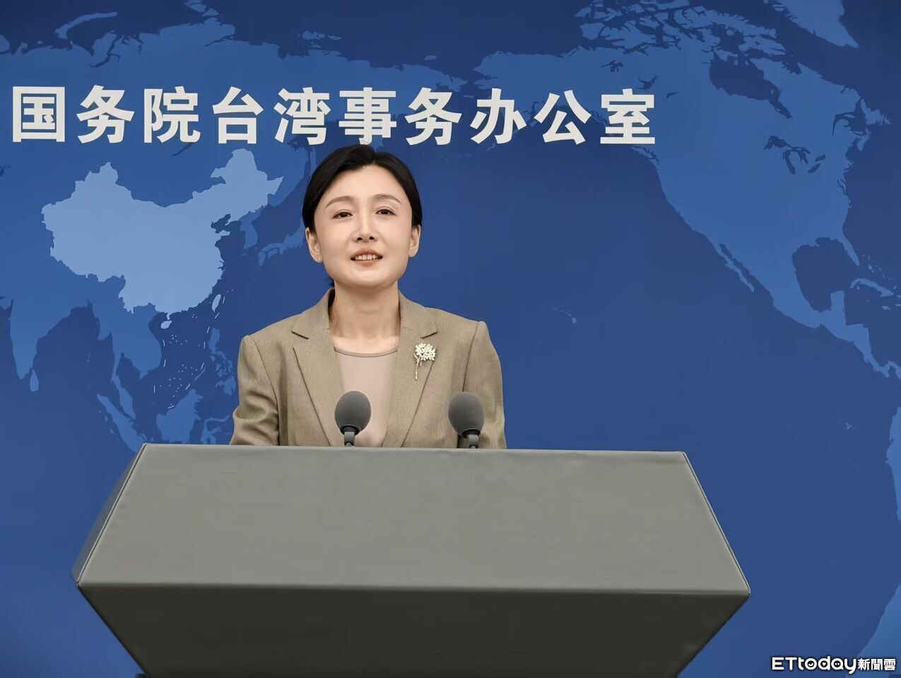 陸委會酸「統戰、養套殺」 國台辦反批:利用民生問題政治操弄 | ETtoday大陸新聞 | ETtoday新聞雲