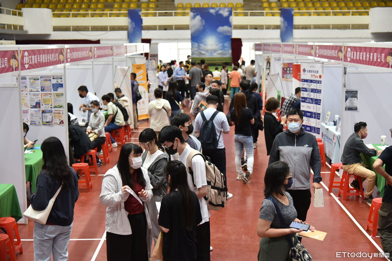雲嘉南就博會6月27日成大登場 58家企業釋逾3500職缺 | ETtoday地方新聞 | ETtoday新聞雲