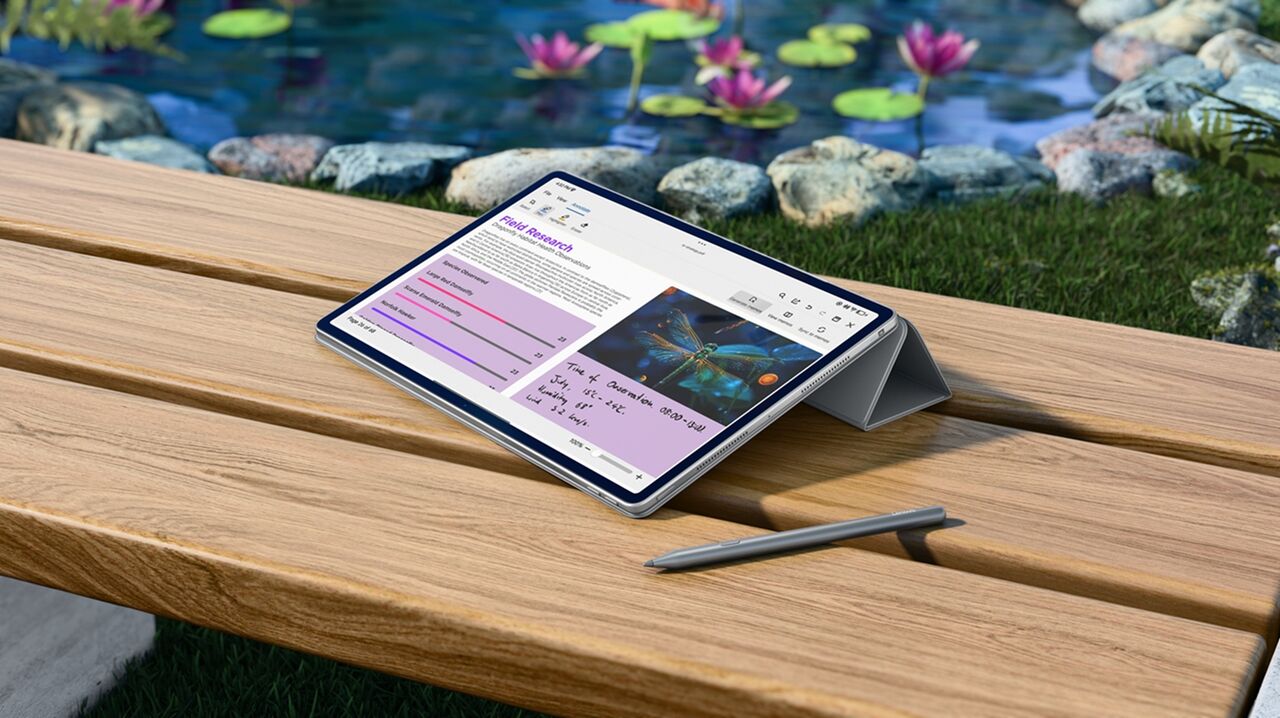 Lenovo 兩款高階 Android 平板登台!結合 AI 生產力媲美筆電 | ETtoday3C家電新聞 | ETtoday新聞雲