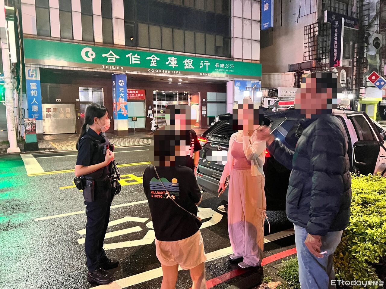 韓國妹酒後找廁所找到迷路!友人急報警...1小時後街頭尋獲 | ETtoday社會新聞 | ETtoday新聞雲