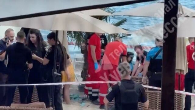 警報剛解除!曬日光浴「遭無人機殘骸刺頸」 烏克蘭女命喪海灘 | ETtoday國際新聞 | ETtoday新聞雲