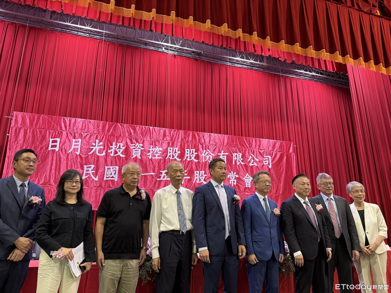 台積電美廠牽對手長約 日月光:我不會缺席