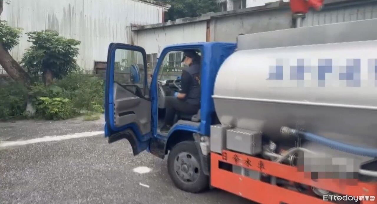 災區灑水車不見了!車主傻眼 花蓮男連續竊車被送辦 | ETtoday社會新聞 | ETtoday新聞雲