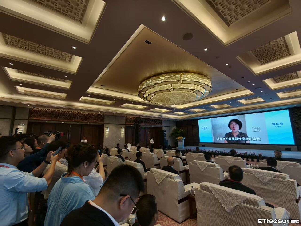 綠營對饒慶鈴、農漁民「秋後算帳」 國台辦:濫權妄為與百姓作對 | ETtoday政治新聞 | ETtoday新聞雲