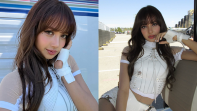 Lisa、LV三公子再爆情斷了! 團隊2度警告美國雜誌:不要問戀情