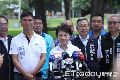 打造下一座護國神山！盧秀燕攜手AIT無人機辦論壇：台中準備好了