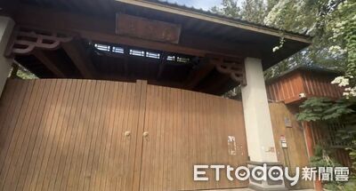 藏全台最大水族箱!鞋業大亨千坪神秘莊園 債權人8億承受