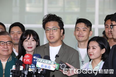 北市府嗆綠議員過度索資 沈伯洋:又問A答B!議員索資天經地義