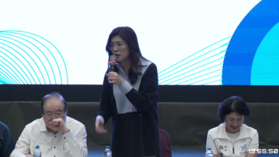 「吃釋迦可以推動和平」 鄭麗文:不要看台東好欺負