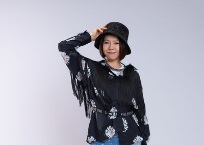 曾心梅56歲...驚人凍齡美照曝光! 與許志豪「不為人知關係」全說了