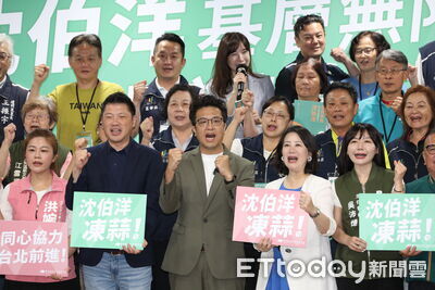 為蔡詩萍詳解「首都2.0」 沈伯洋:讓台北再進化、縫合城市記憶