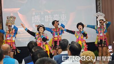 台東博覽會串聯152場部落祭儀 打造今夏最具文化深度山海盛典