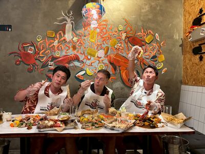 男星賈斯汀來台17年 曾窮到付不出房租