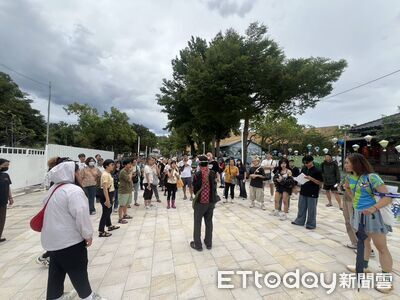 鐵花路變身露天劇場 東博踩街嘉年華7週14場接力登場