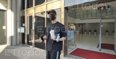 獨/粿粿遭爆頻進出王子豪宅 范姜同日獨自現身士檢...背影超落寞