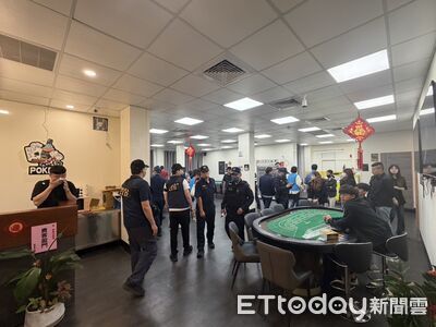 「最強高職生」被捕！連5年接拍101煙火   跨海金門經營最大賭場