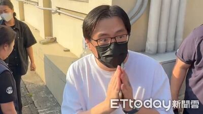 快訊/母遭公車輾斃「死因曝光」!周韋翰現身相驗 悲吐:謝謝各位