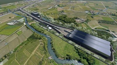 桃園捷運綠線延伸中壢！駐車場統包工程順利決標...9月正式開工