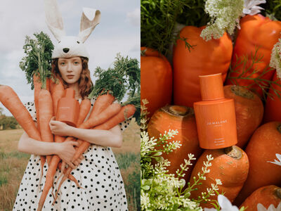 把胡蘿蔔、南瓜變香水!Jo Malone 英倫田園系列限量登場