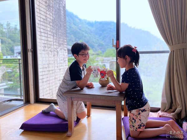 ▲▼楓樺台一渡假村。（圖／部落客紫色微笑授權提供）