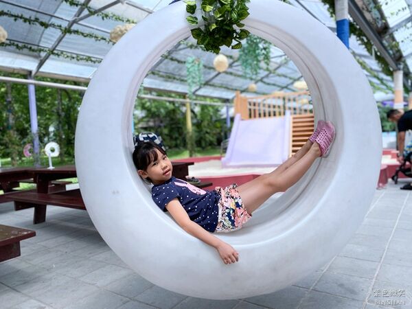 ▲▼楓樺台一渡假村。（圖／部落客紫色微笑授權提供）